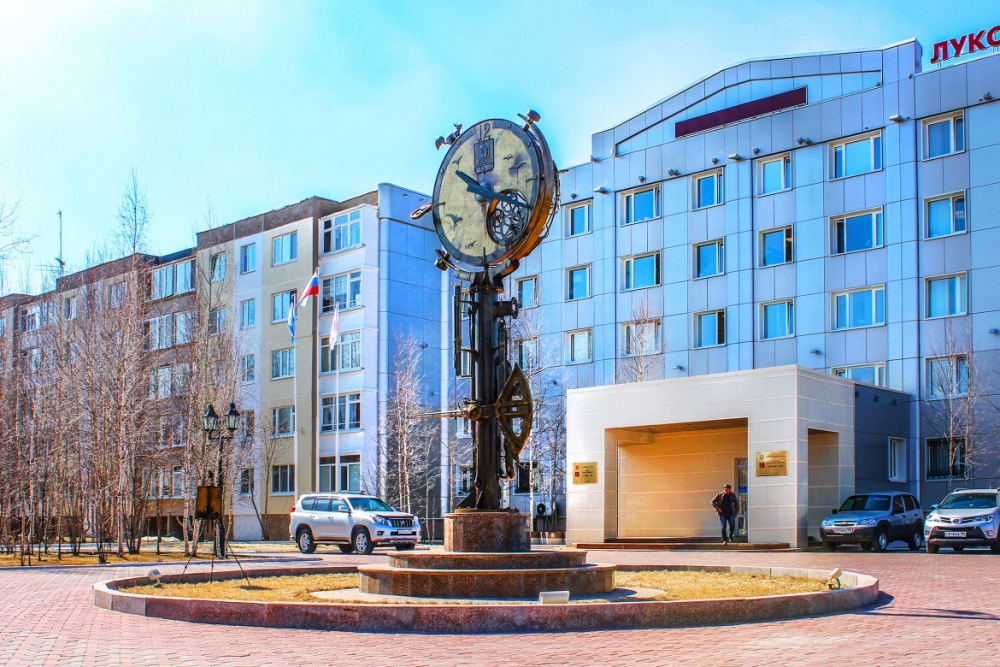 Достопримечательности Когалыма Фото – Telegraph